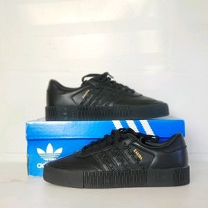 NWT ADIDAS Sambarose